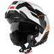 Schuberth Avattava kypärä C5 Master oranssi